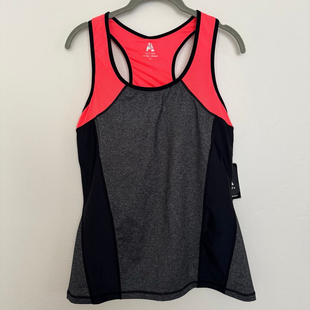 Avocado Activewear Focus Performance Tank Top